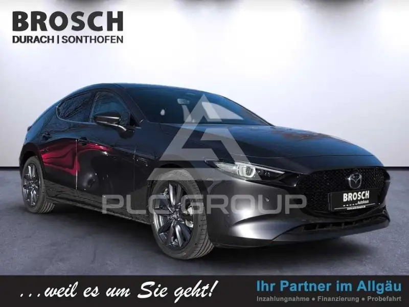 2026 Mazda 3
