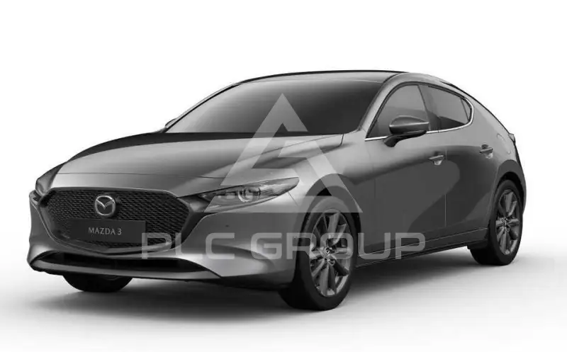 2026 Mazda 3
