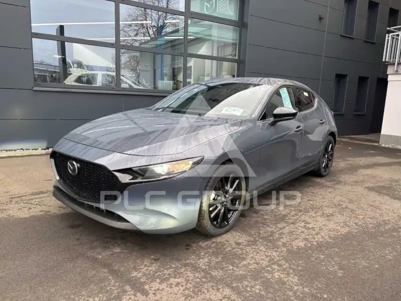 2026 Mazda 3