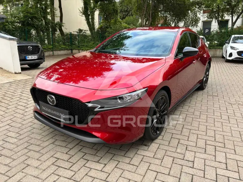 2026 Mazda 3