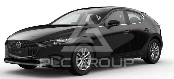 2026 Mazda 3