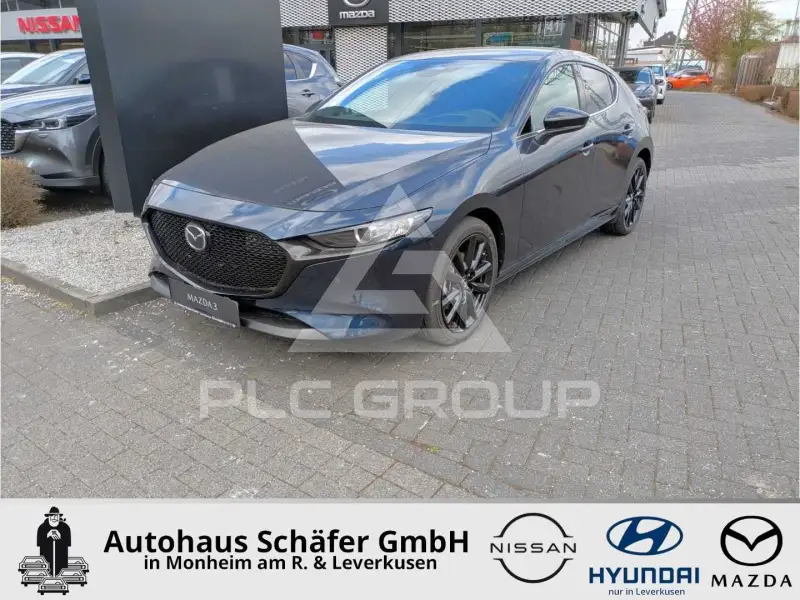 2026 Mazda 3