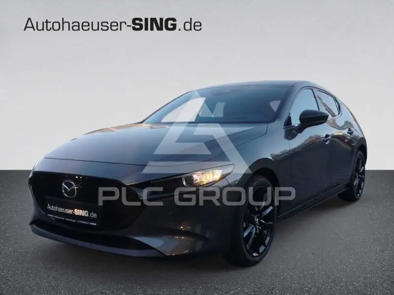 2026 Mazda 3