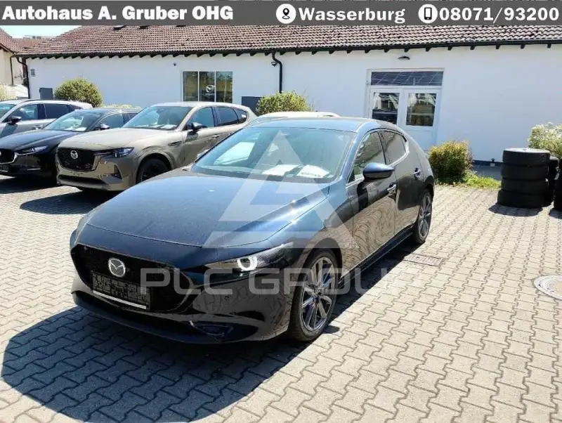 2026 Mazda 3
