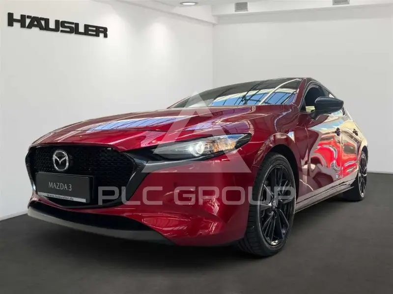 2026 Mazda 3