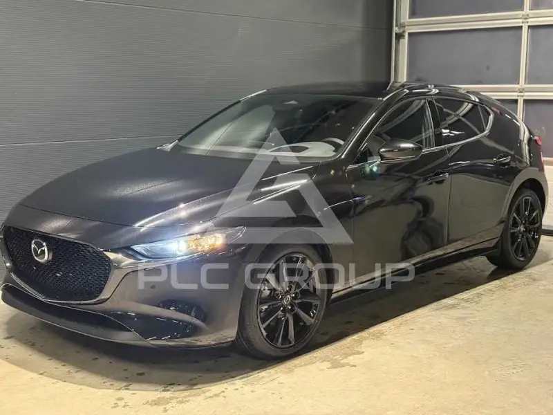2026 Mazda 3