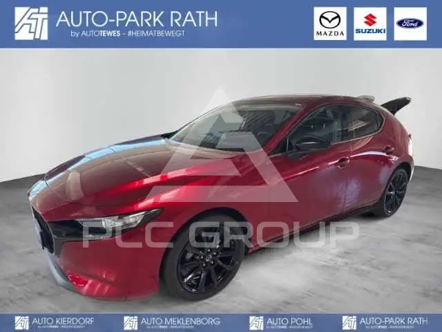 2026 Mazda 3