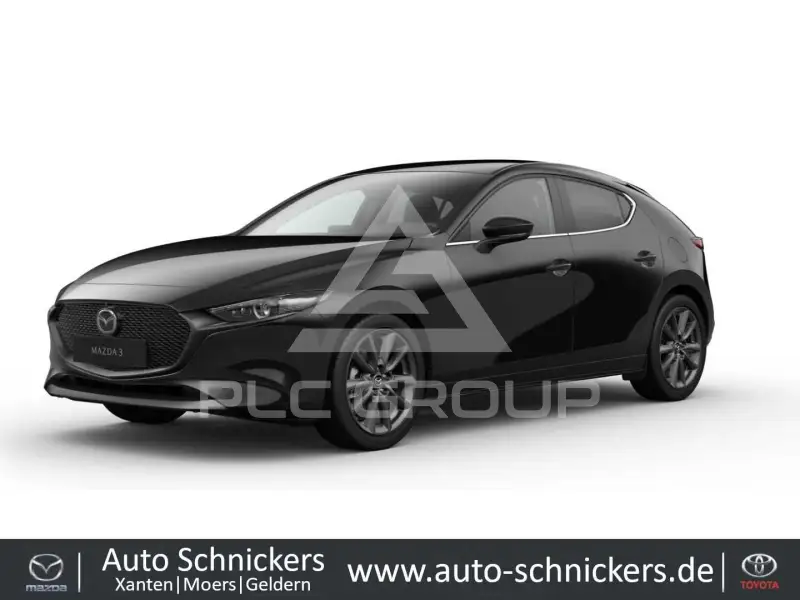 2026 Mazda 3