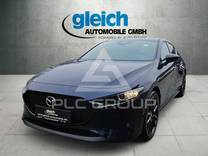 2026 Mazda 3