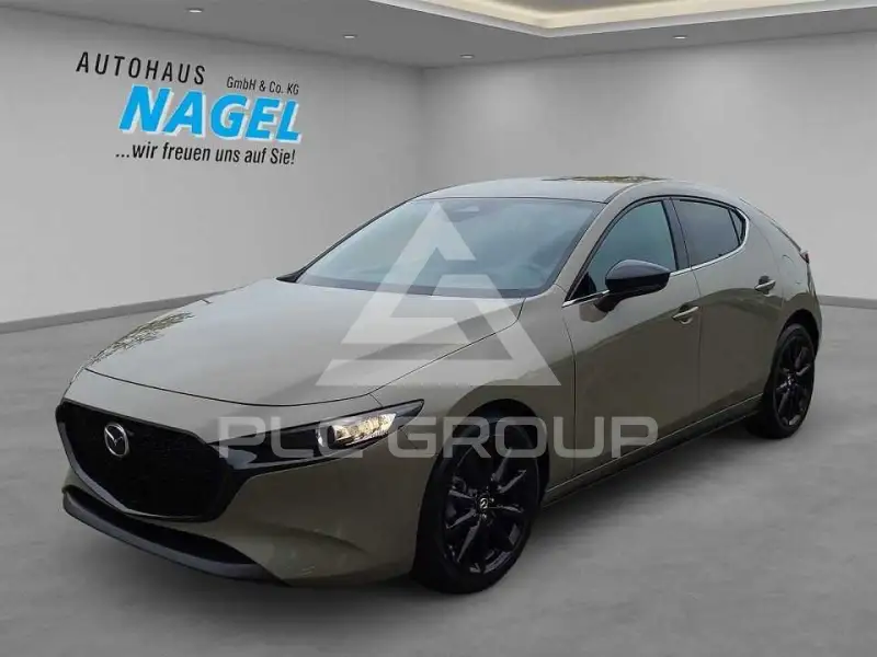 2026 Mazda 3