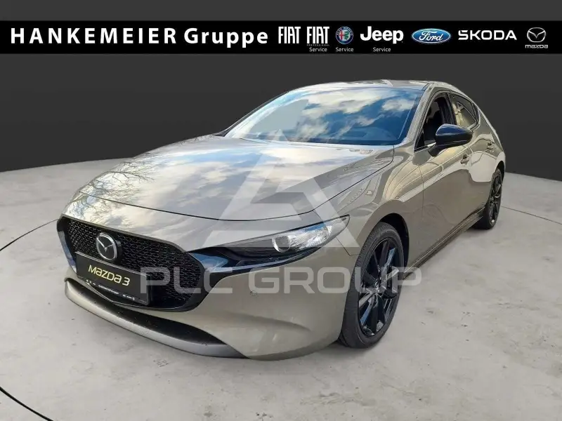 2026 Mazda 3