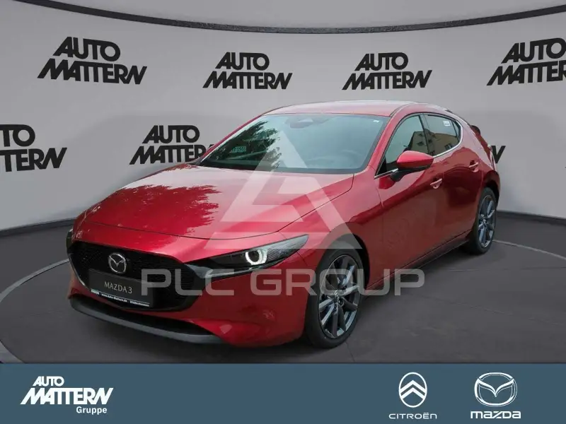 2026 Mazda 3