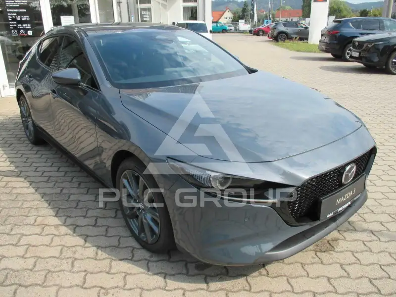 2026 Mazda 3