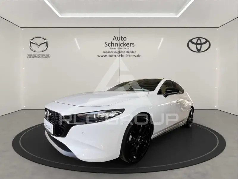 2026 Mazda 3