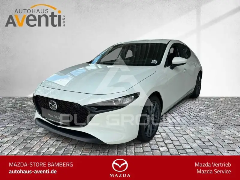 2026 Mazda 3