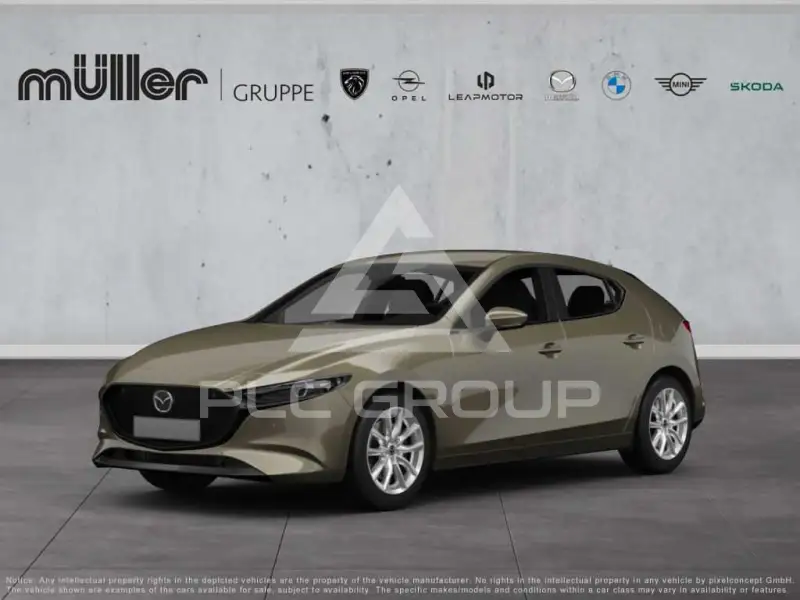 2026 Mazda 3