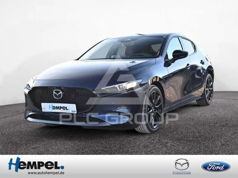 2026 Mazda 3