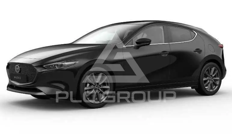2026 Mazda 3
