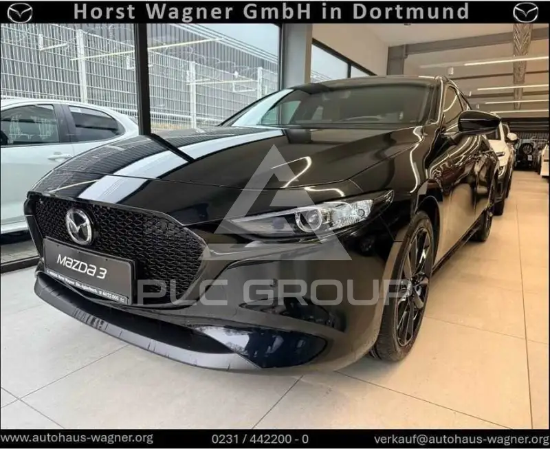 2026 Mazda 3