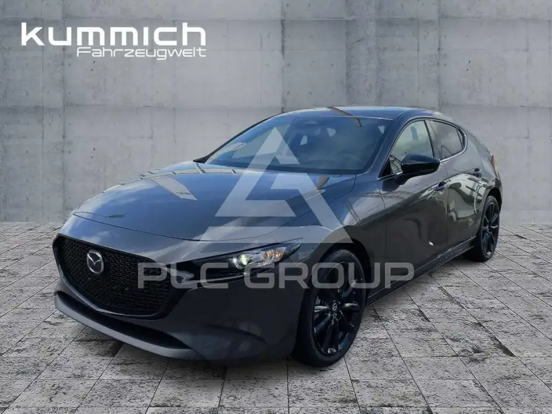 2026 Mazda 3