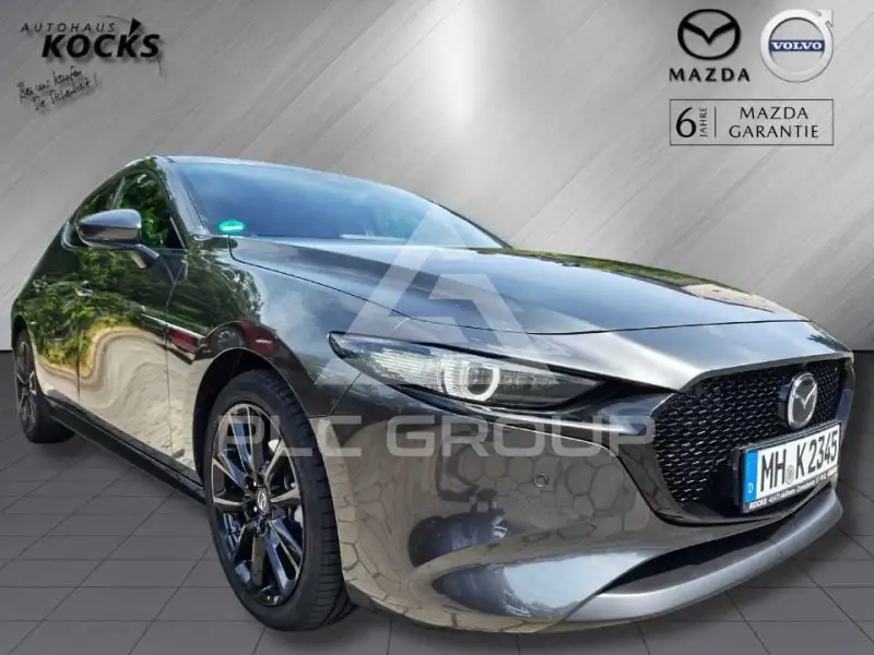 2026 Mazda 3
