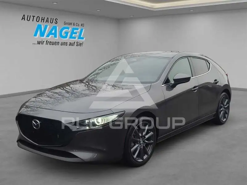 2026 Mazda 3