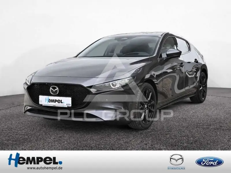 2026 Mazda 3