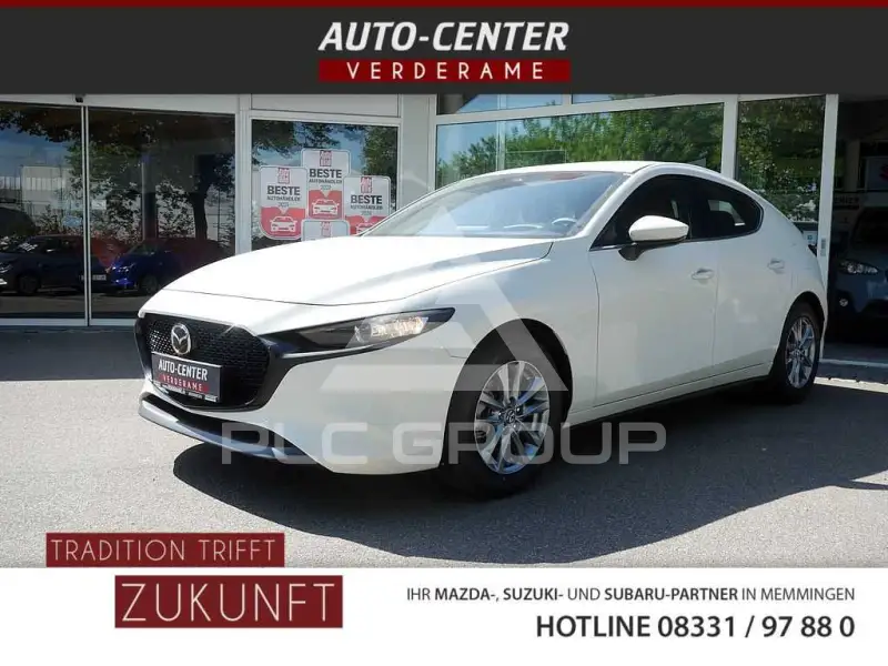 2026 Mazda 3