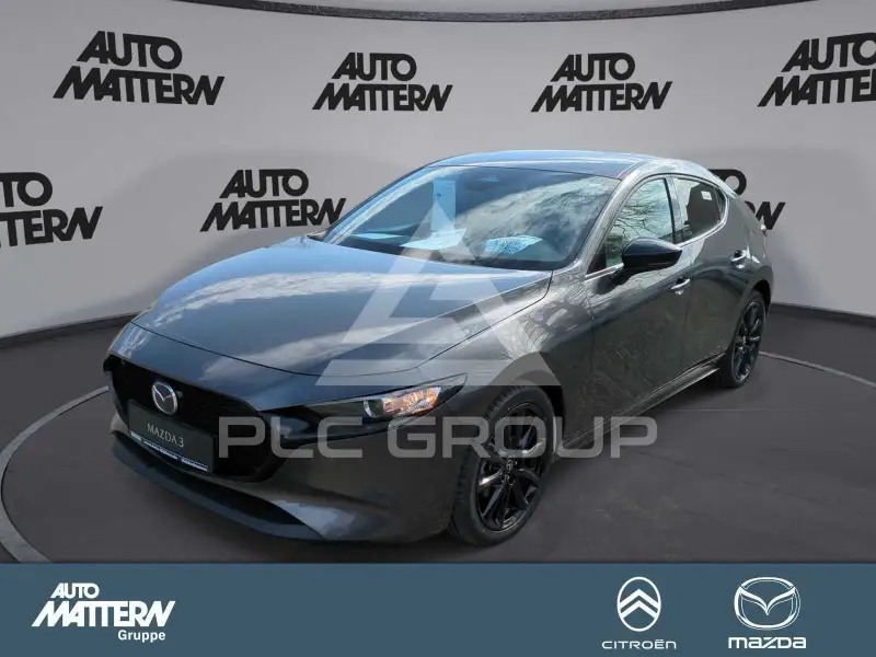 2026 Mazda 3