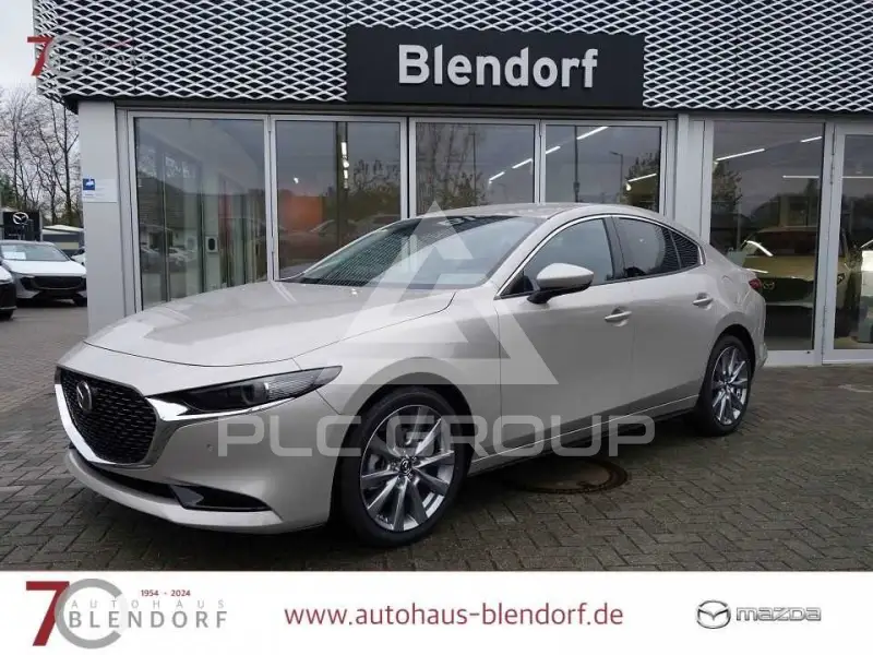 2026 Mazda 3