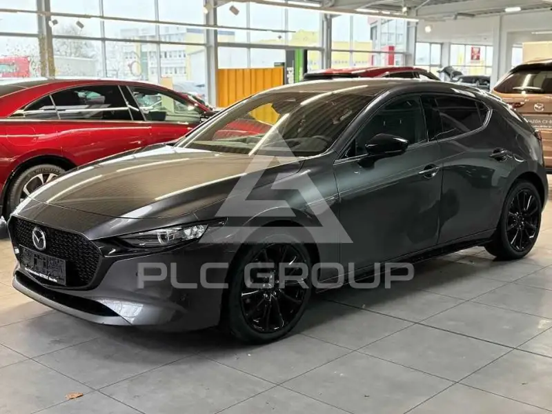 2026 Mazda 3