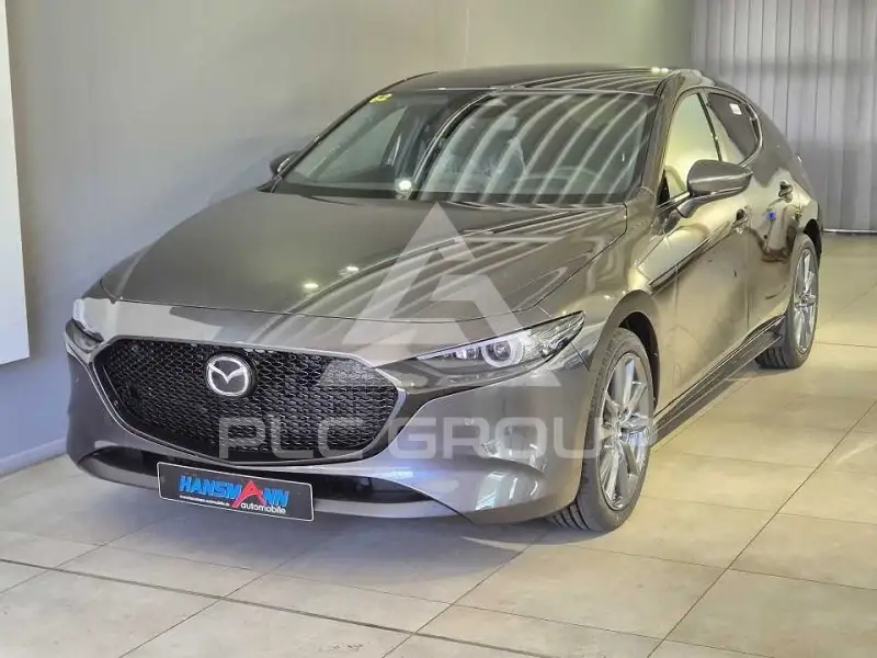 2026 Mazda 3