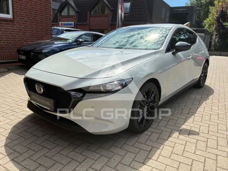 2026 Mazda 3