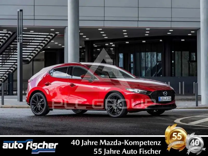 2026 Mazda 3