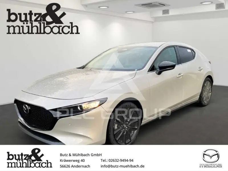 2026 Mazda 3