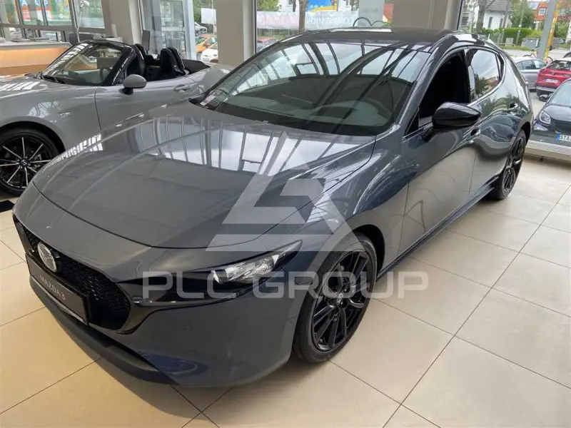 2026 Mazda 3