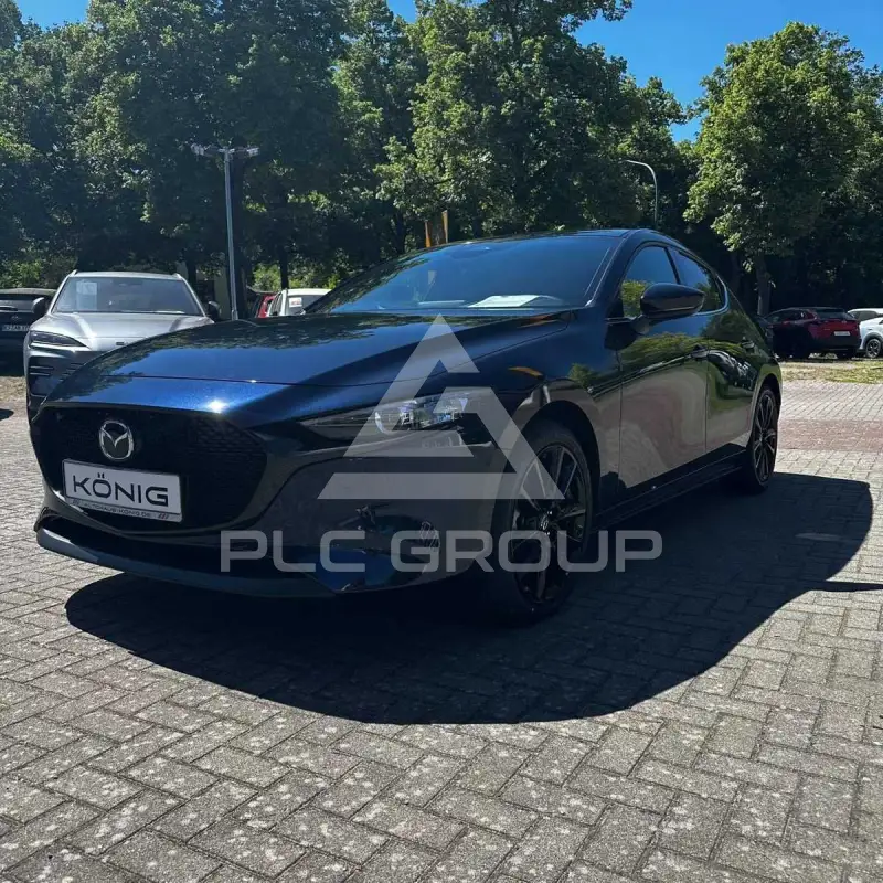 2026 Mazda 3
