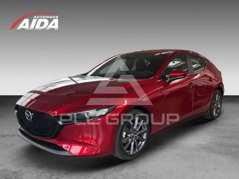 2026 Mazda 3