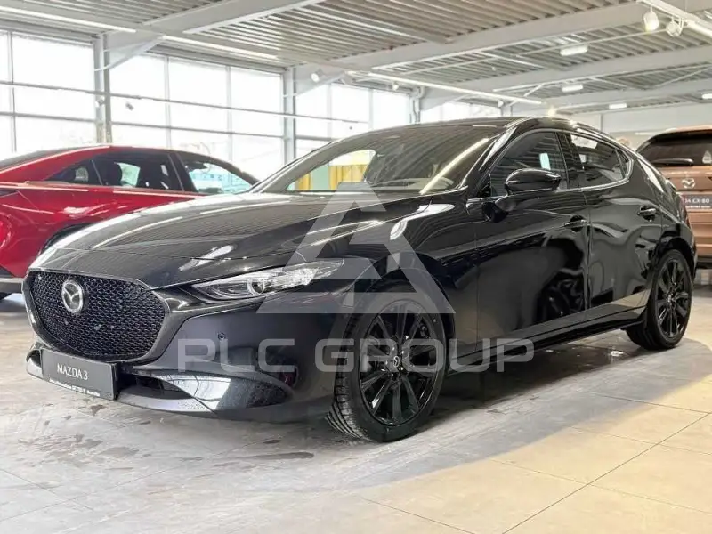 2026 Mazda 3