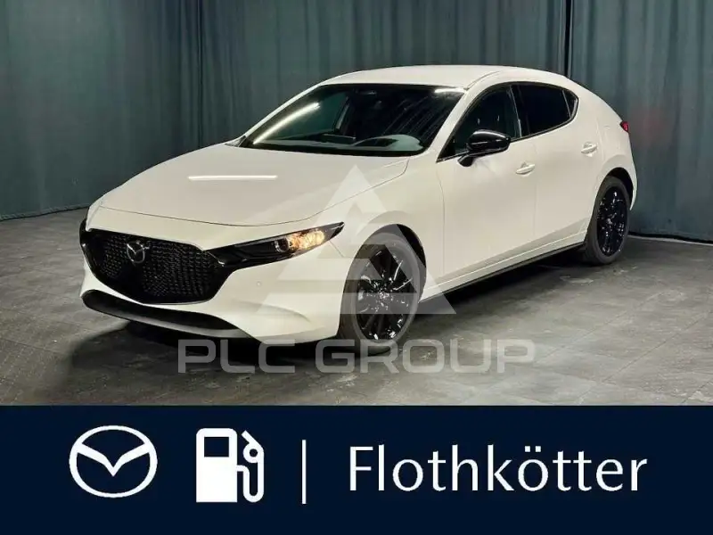 2026 Mazda 3