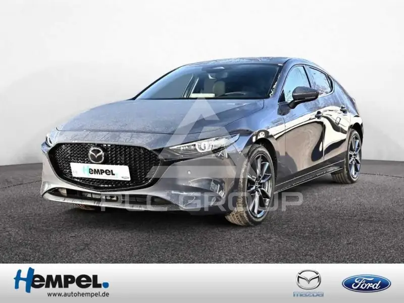 2026 Mazda 3