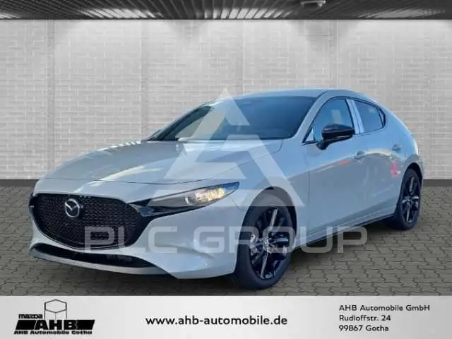 2026 Mazda 3