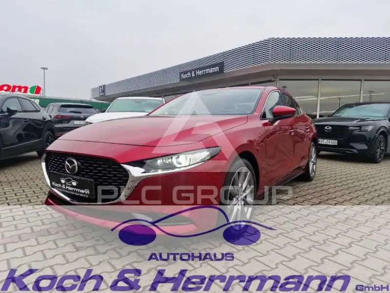 2026 Mazda 3