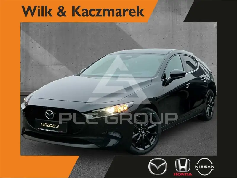 2026 Mazda 3