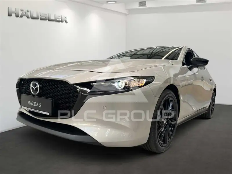 2026 Mazda 3