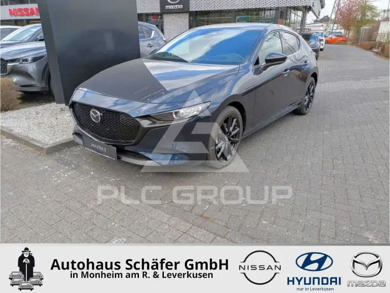 2026 Mazda 3