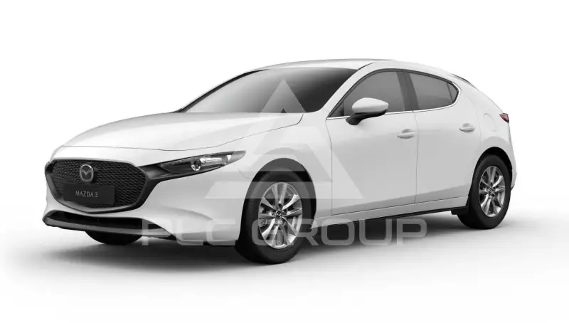 2026 Mazda 3