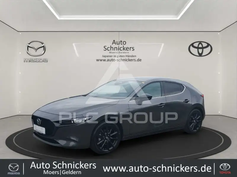 2026 Mazda 3