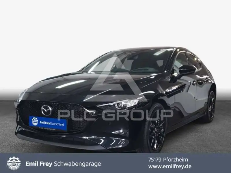 2026 Mazda 3