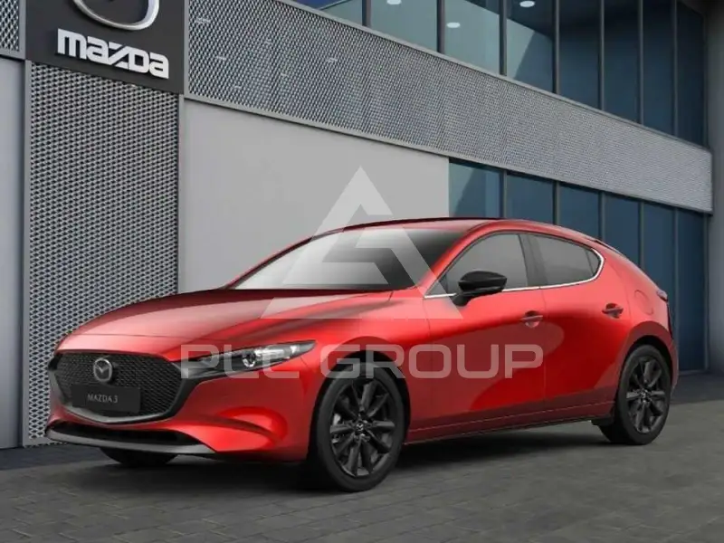 2026 Mazda 3